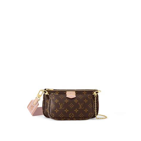 louis vuitton multi pochette accessoires prezzo|louis vuitton lv multi pochette.